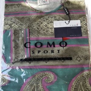 Paisley Ladies Tee Como Sport Golf